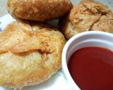 A picture of step 12 of Homemade Khasta Chicken Kachori.
