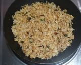 Foto langkah ke 5 dari resep Nasi Telur goreng super gampang (resep anak kos).