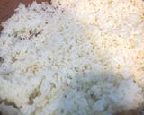 Szaftos rizses hús recept fázis 3 fotója
