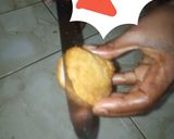 A picture of step 5 of Filled puff-puff.