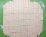 Villámgyors sajtos rúd (gluténmentes) recept fázis 5 fotója