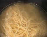 Foto del paso 4 de la receta: Spaghetti mar y tierra