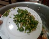 A picture of step 14 of Kache Ghosht Ki Biryani.