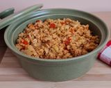 Foto del paso 4 de la receta: Salteado de vegetales con soja texturizada y yamaní