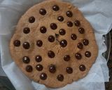 Foto del paso 4 de la receta: Maxi cookie