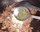 A picture of step 8 of Fish kata kat.