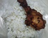 Foto langkah ke 7 dari resep Ayam Goreng Ungkep Bumbu Bacem.