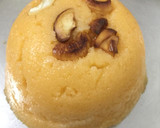 பால் கேசரி ரெசிபி ஸ்டேப் 3 புகைப்படம்