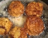 Vega fasírt gombócok friss zöldségekkel recept fázis 8 fotója
