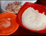 Foto langkah ke 2 dari resep 37. Ayam Kentucky super simpel.