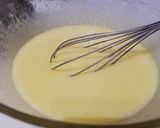 Une image de l'étape 5 de Flan sans gluten et sans lactose.