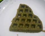 Spinach waffles chaat recipe step 6 photo