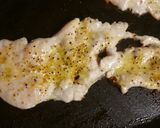 Foto del paso 1 de la receta: Pechuga con espaguetis