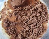 Foto del paso 3 de la receta: Baldecitos de coco rellenos de chocolate🍫