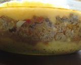 Foto del paso 10 de la receta: Pastel de polenta con carne picada, fácil, economico y sustancioso