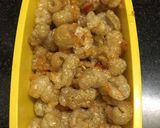 Hình bước làm 5 của món Da heo chiên giòn