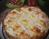Foto del paso 9 de la receta: Pastafrola de calabacín y queso.