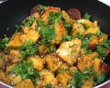 A picture of step 25 of Dhokla Basket.
