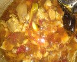 Foto langkah ke 3 dari resep Tongseng ayam.