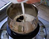 A picture of step 15 of Rich and Silky Chocolate Earl Grey Tart💝.