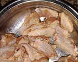 Foto del paso 1 de la receta: Alitas de pollo en freidora de aire