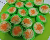 Foto langkah ke 5 dari resep Siomay ayam udang ketofy.