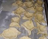 Foto del paso 3 de la receta: Canastistas de copetin a mi manera!