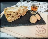 Foto del passaggio 10 della ricetta Miascia (torta tipica del Lago di Como)