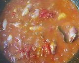 Foto langkah ke 3 dari resep Balado Cumi Basah.
