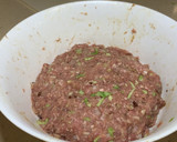 Foto del paso 4 de la receta: Dumplings de carne de cerdo