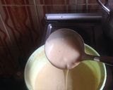 A picture of step 3 of Pan cake.