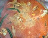 Gambar langkah 3 resipi Gulai Ayam.