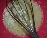 Foto langkah ke 2 dari resep Brownis Crispy Cookies.