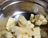 Gambar langkah 1 resipi Butter Cookies 3 Bahan.