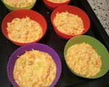 Foto del paso 1 de la receta: Muffins de coco y naranja
