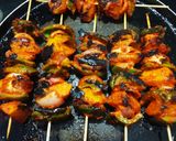 तंदुरी आलू (Tandoori Aloo recipe in marathi) रेसिपी स्टेप 5 फोटो 