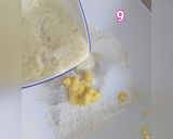 A picture of step 3 of #bakeabread___honey comb bread (burodi me yanayin gidan Zuma).