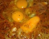 Foto del paso 3 de la receta: Salsa de salchichas con guarnición de arroz a la provenzal