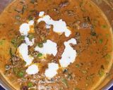 मेथी मटर मलाई(Methi matar malai recipe in Hindi) रेसिपी चरण 4 फोटो