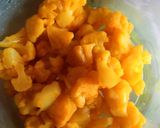 ফুলকপির ভর্তা রেসিপির ধাপ 1 ছবি