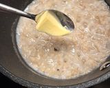 Foto del paso 2 de la receta: Avena trasnochada con coco rallado y canela de Ceilán molida
