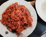 Foto del paso 2 de la receta: Escudella barrejada de Arroz y Fideos amb carn d,olla