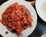 Foto del paso 2 de la receta: Escudella barrejada de Arroz y Fideos amb carn d,olla