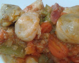 Foto del paso 1 de la receta: Menestra simple