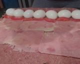 Foto del paso 6 de la receta: Arrollado de carne
