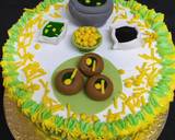 SweetEra - Panipuri theme cake.... With small minnie... | Facebook