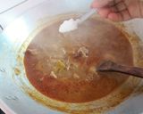 Foto langkah ke 5 dari resep Daging masak kelapa.