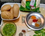 आलू बोंडा रेसिपी चरण 2 फोटो