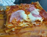 Foto del paso 5 de la receta: Lasaña de Jamón y Queso y Berenjena