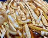 一鍋到底家常飯菜-三杯魚菲力的食譜步驟6照片